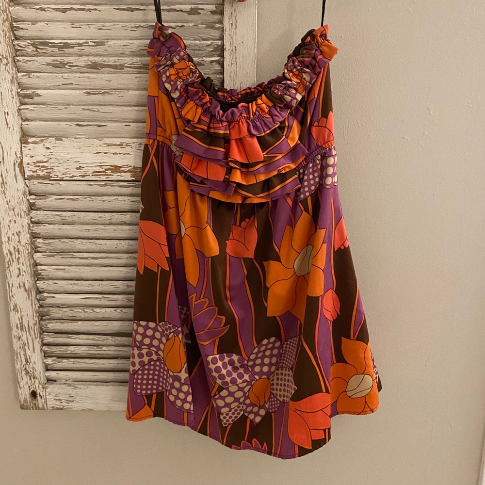 Judith March mini dress